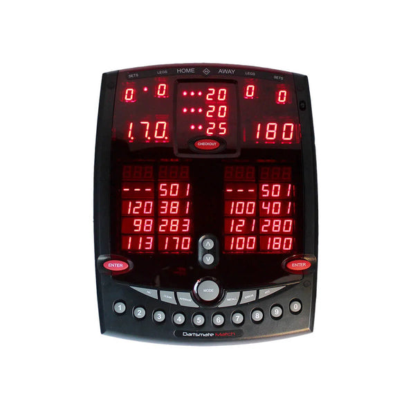 Dartsmate Match Electronic Darts Scorer-1-Premier Darts