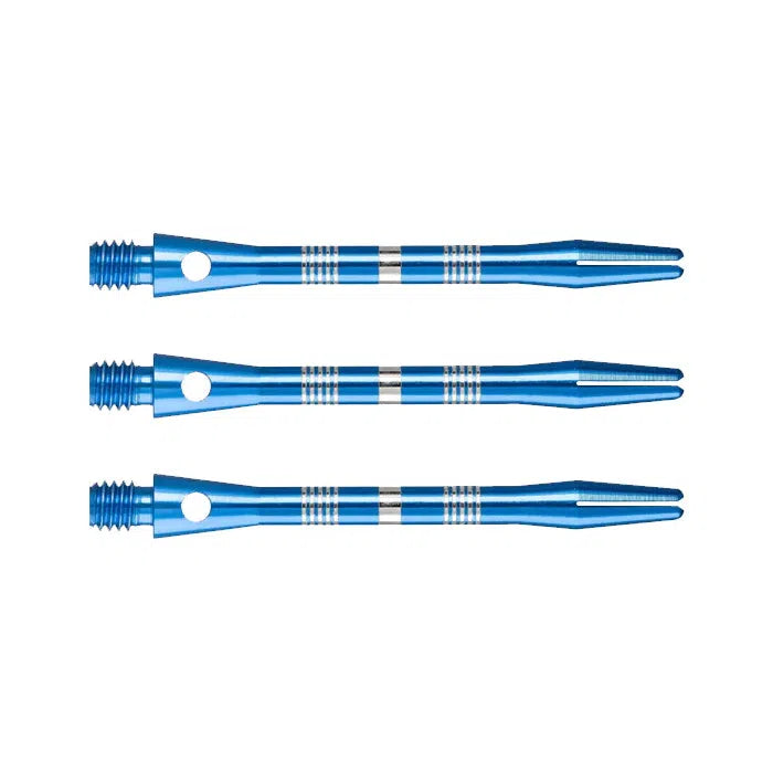 DataDart Anodised Alloy Re-Groove Shafts