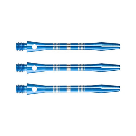 DataDart Anodised Alloy Re-Groove Shafts