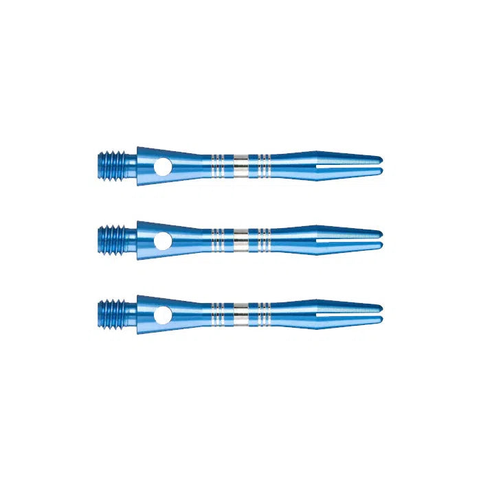 DataDart Anodised Alloy Re-Groove Shafts