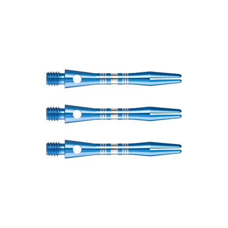 DataDart Anodised Alloy Re-Groove Shafts