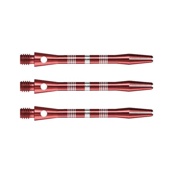DataDart Anodised Alloy Re-Groove Shafts