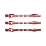 DataDart Anodised Alloy Re-Groove Shafts