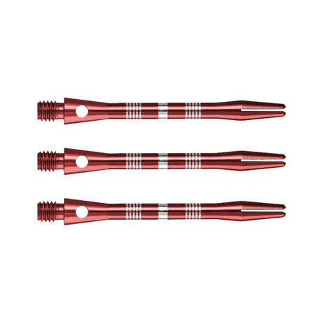 DataDart Anodised Alloy Re-Groove Shafts