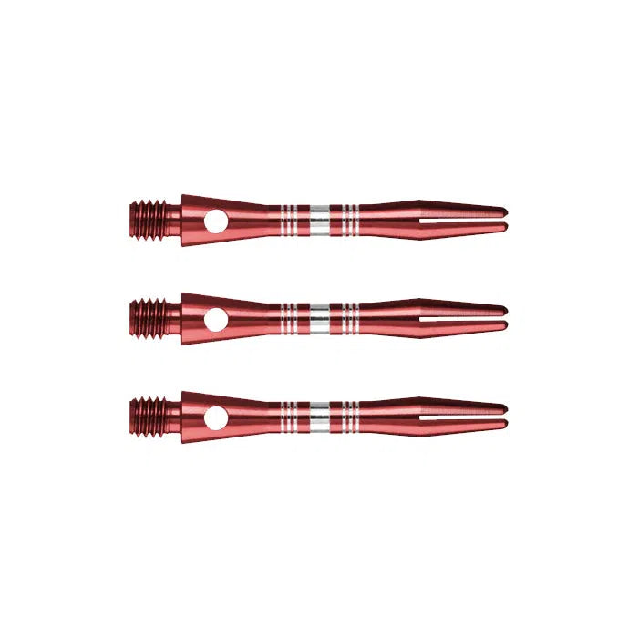 DataDart Anodised Alloy Re-Groove Shafts