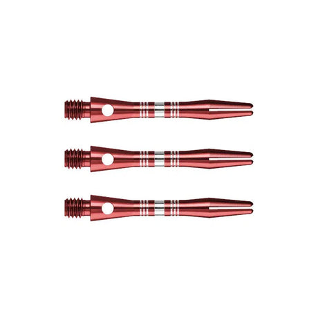 DataDart Anodised Alloy Re-Groove Shafts