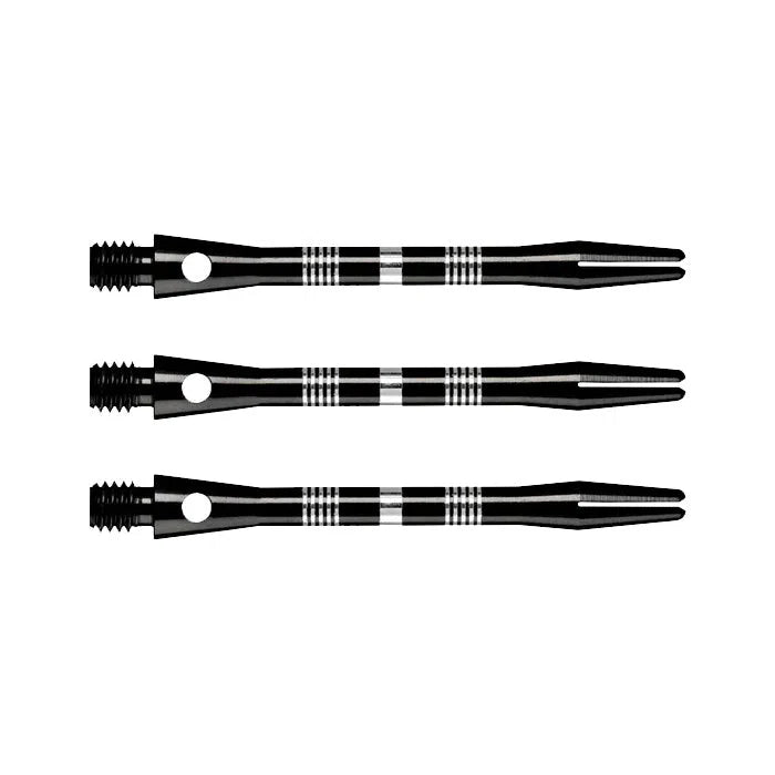 DataDart Anodised Alloy Re-Groove Shafts