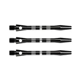 DataDart Anodised Alloy Re-Groove Shafts
