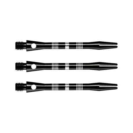 DataDart Anodised Alloy Re-Groove Shafts
