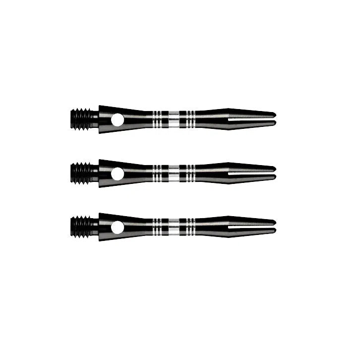 DataDart Anodised Alloy Re-Groove Shafts