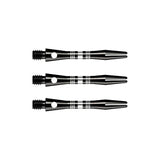 DataDart Anodised Alloy Re-Groove Shafts