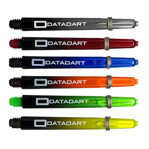 DataDart Argon Shafts-1-Blue-Short-Premier Darts