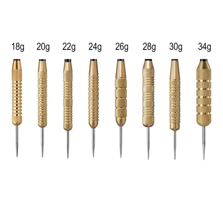 DataDart Butt Brass Steel Tip Darts