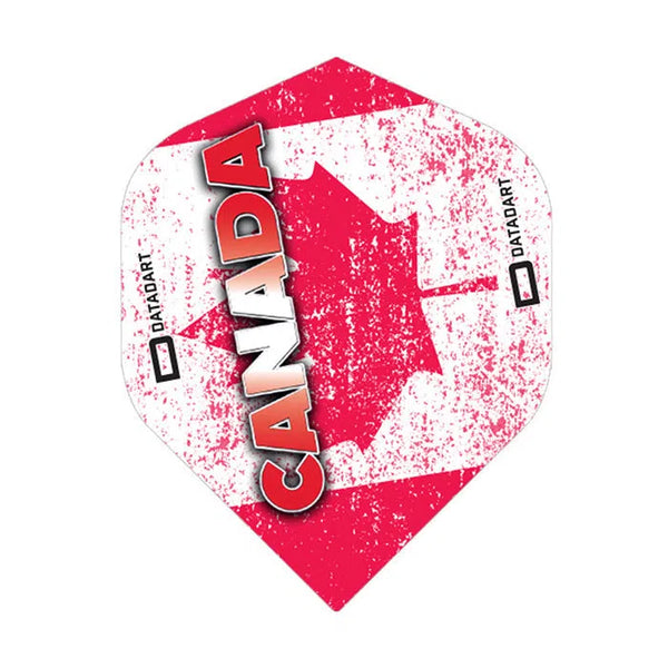 DataDart Canada Standard No2 Flights-1-Premier Darts