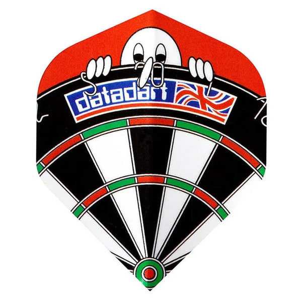DataDart Chad CMF Design Standard No2 Flights-1-Premier Darts