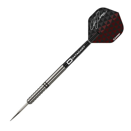 DataDart Christian Bunse 90% Tungsten Steel Tip Darts