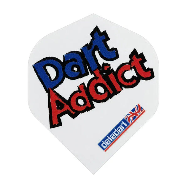 DataDart Dart Addict CMF Design Standard No2 Flights-1-Premier Darts