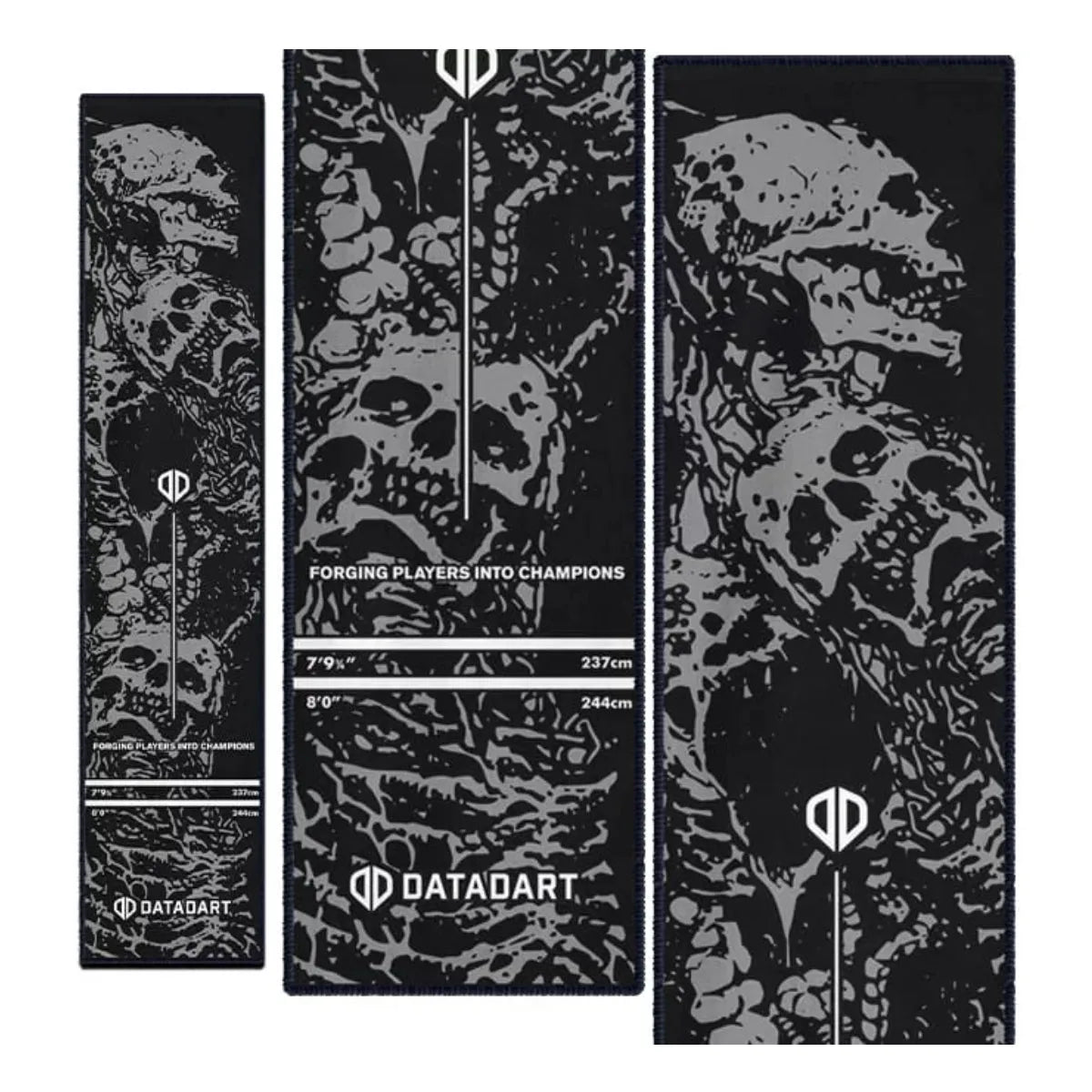 DataDart Dart Mat - Skeleton