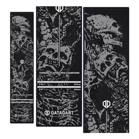 DataDart Dart Mat - Skeleton