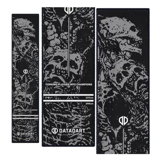DataDart Dart Mat - Skeleton-1-Premier Darts