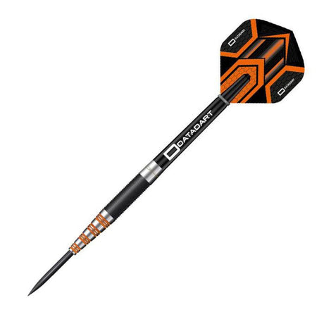 DataDart Draco 95% Tungsten Steel Tip Darts