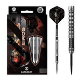 DataDart Eiros 90% Tungsten Steel Tip Darts