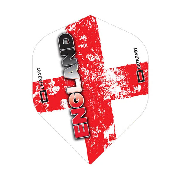 DataDart England Standard No2 Flights-1-Premier Darts