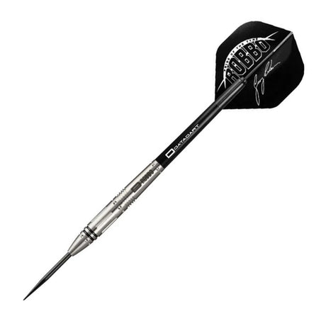 DataDart Gary Robson - MK3 Hybrid 90% Tungsten Steel Tip Darts