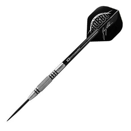 DataDart Gary Robson - Robbo Grip 90% Tungsten Steel Tip Darts