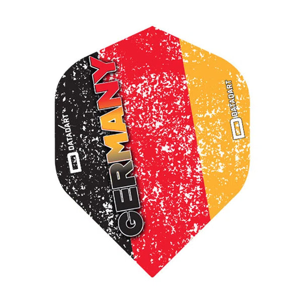 DataDart Germany Standard No2 Flights-1-Premier Darts