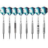 DataDart Heavy Metal Pessant 80% Tungsten Steel Tip Darts