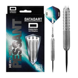 DataDart Heavy Metal Pessant 80% Tungsten Steel Tip Darts