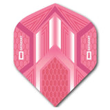 DataDart Hex Pink Standard No2 Flights