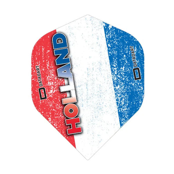 DataDart Holland Standard No2 Flights-1-Premier Darts