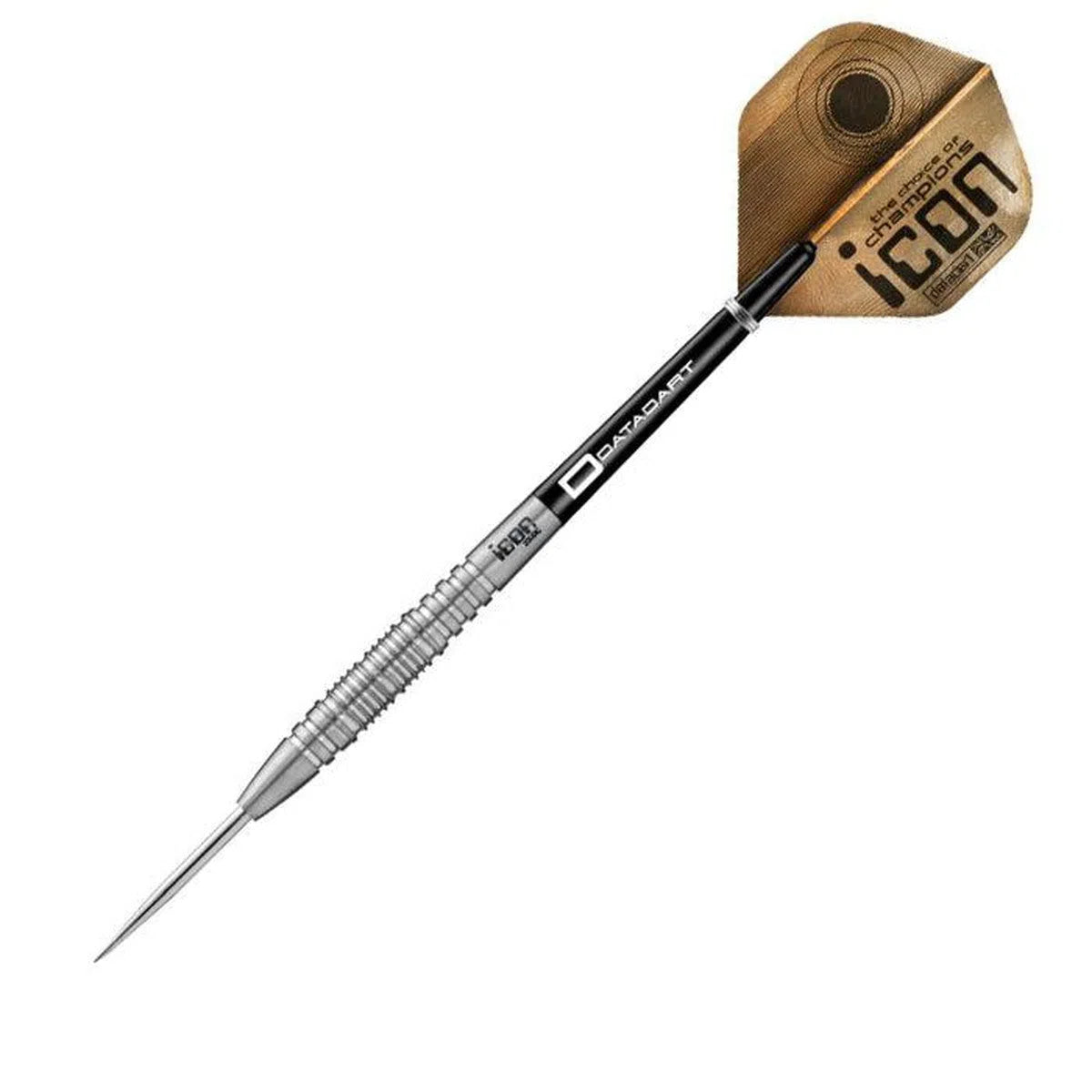 DataDart Icon 90% Tungsten Steel Tip Darts