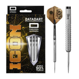 DataDart Icon 90% Tungsten Steel Tip Darts