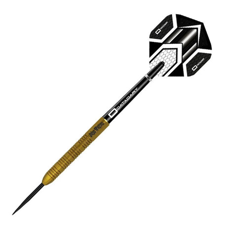 DataDart John Walton 90% Tungsten Steel Tip Darts