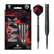 DataDart NYX 90% Tungsten Steel Tip Darts