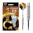 DataDart Omega Knurled Heavy 80% Tungsten Steel Tip Darts