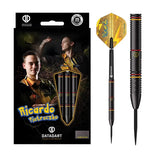 DataDart Ricardo Pietreczko Pikachu 90% Tungsten Steel Tip Darts