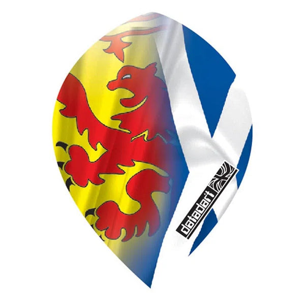 DataDart Scotland CMF Design Pear Flights-1-Premier Darts