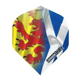DataDart Scotland CMF Design Standard No2 Flights