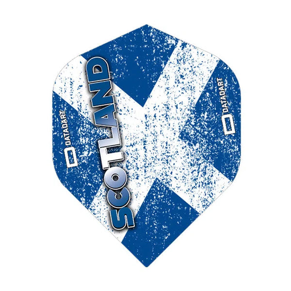 DataDart Scotland Standard No2 Flights-1-Premier Darts