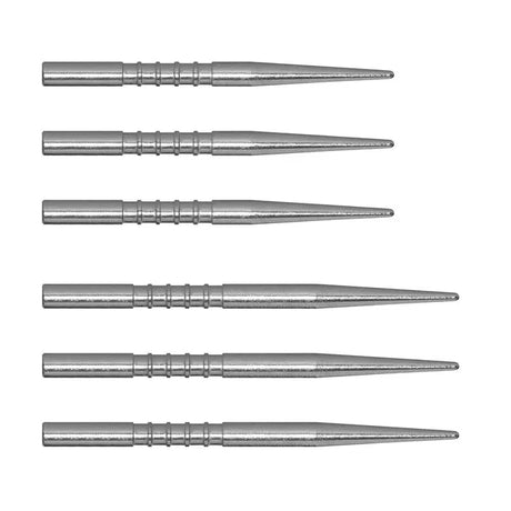 DataDart Shark Dart Points Precision Steel Tip
