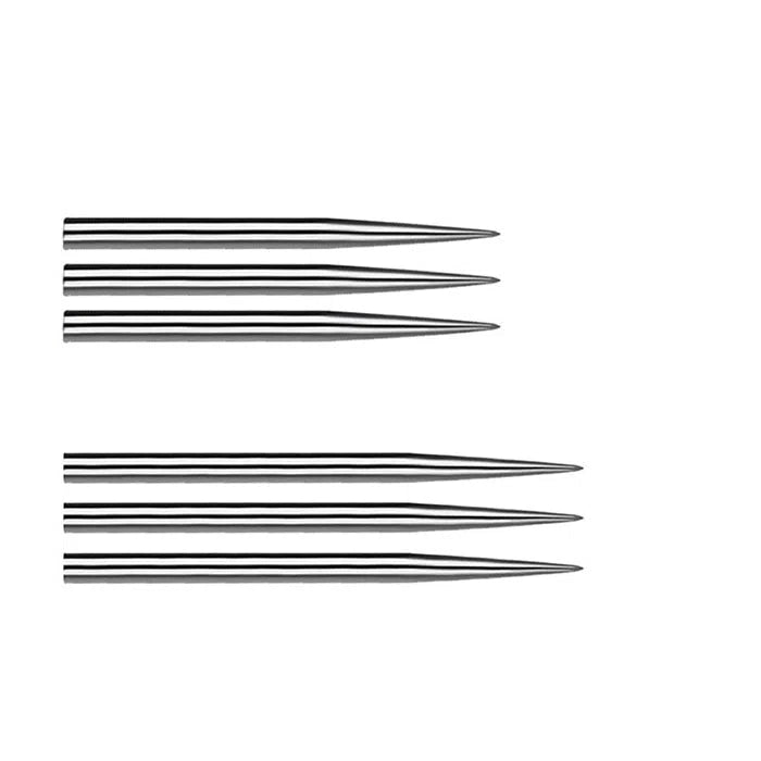 DataDart Standard Dart Points Precision Steel Tip