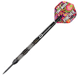 DataDart Tony "The Pincher" Wood 95% Tungsten Steel Tip Darts