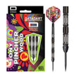 DataDart Tony "The Pincher" Wood 95% Tungsten Steel Tip Darts