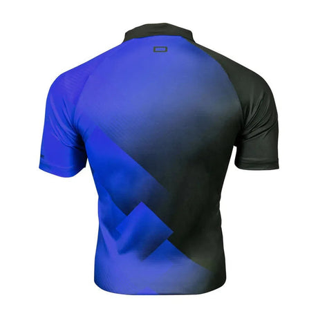DataDart Vertex Dart Shirt - Blue