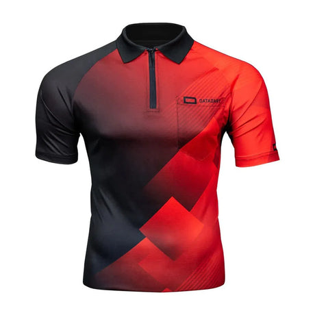 DataDart Vertex Dart Shirt - Red