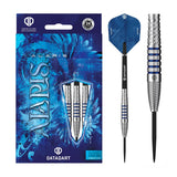 DataDart Alaris 90% Tungsten Steel Tip Darts-1-22 GRAM-Premier Darts